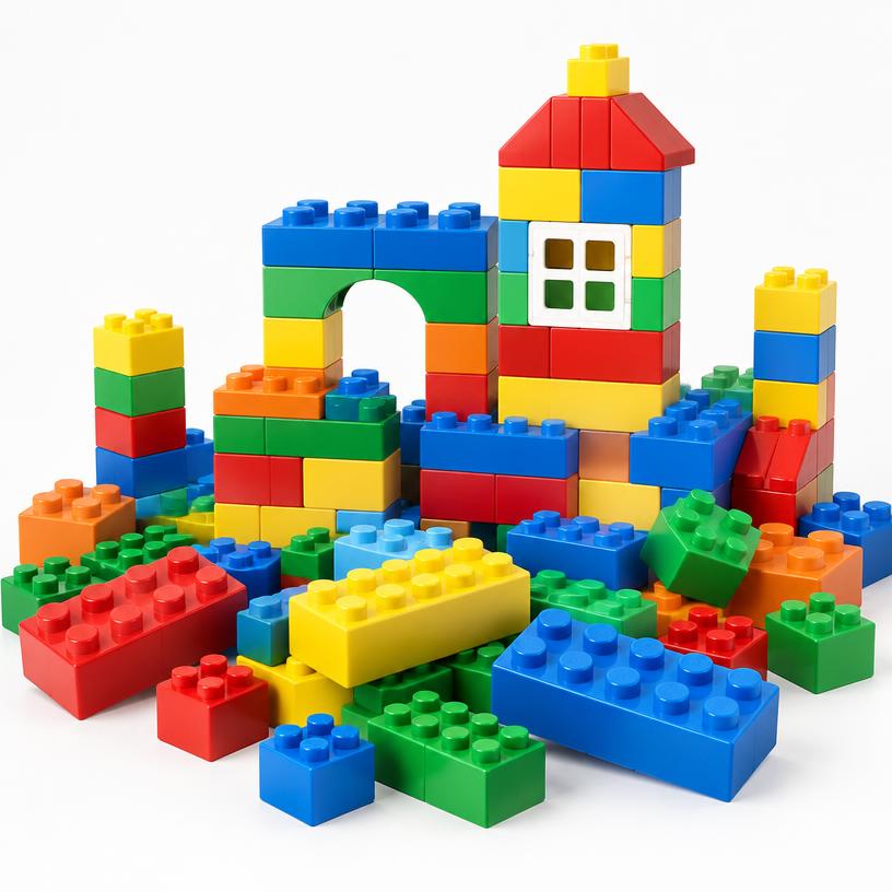 Building block set