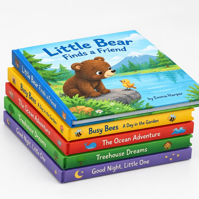 Picture book set